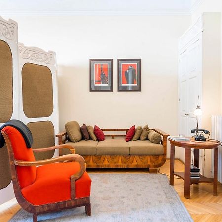 布达佩斯Stunning Spacious Art Nouveau Apart , Grand Piano公寓 外观 照片