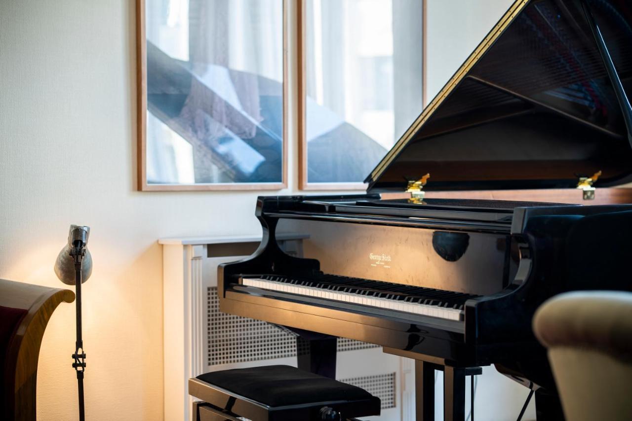布达佩斯Stunning Spacious Art Nouveau Apart , Grand Piano公寓 外观 照片